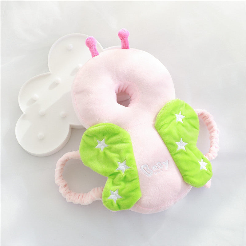 Little Explorer Head Cushion Backpack
