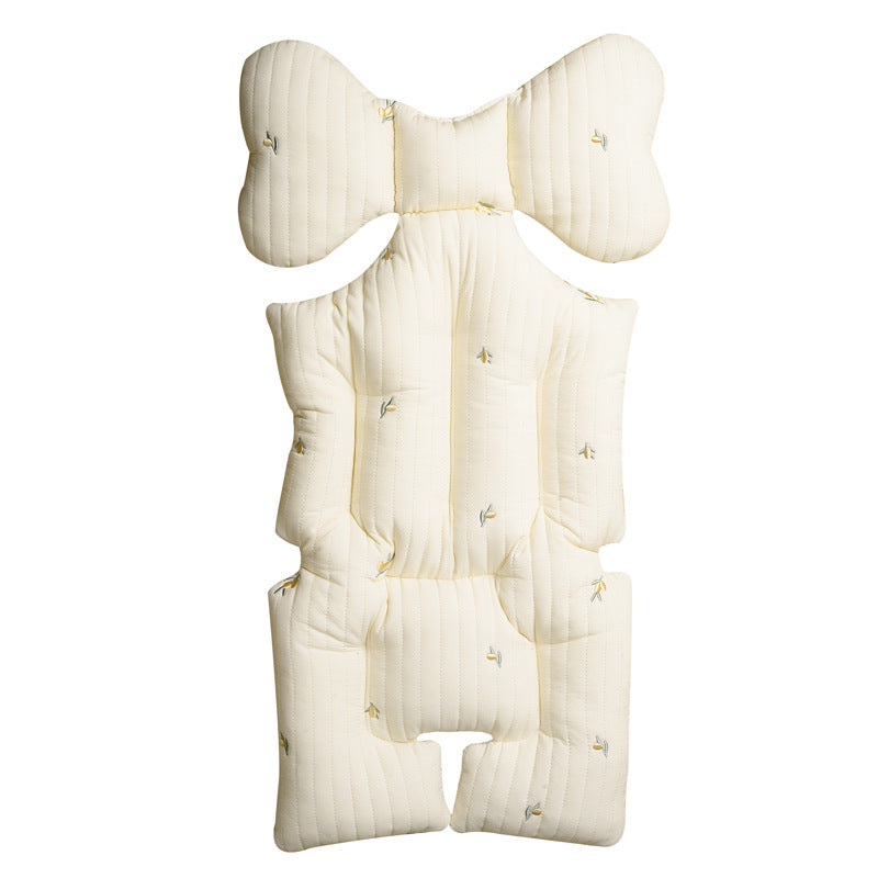 Cloud-Soft Pram Liner