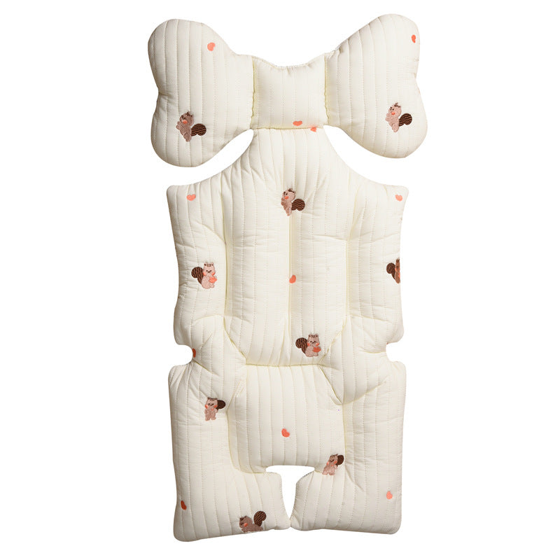 Cloud-Soft Pram Liner