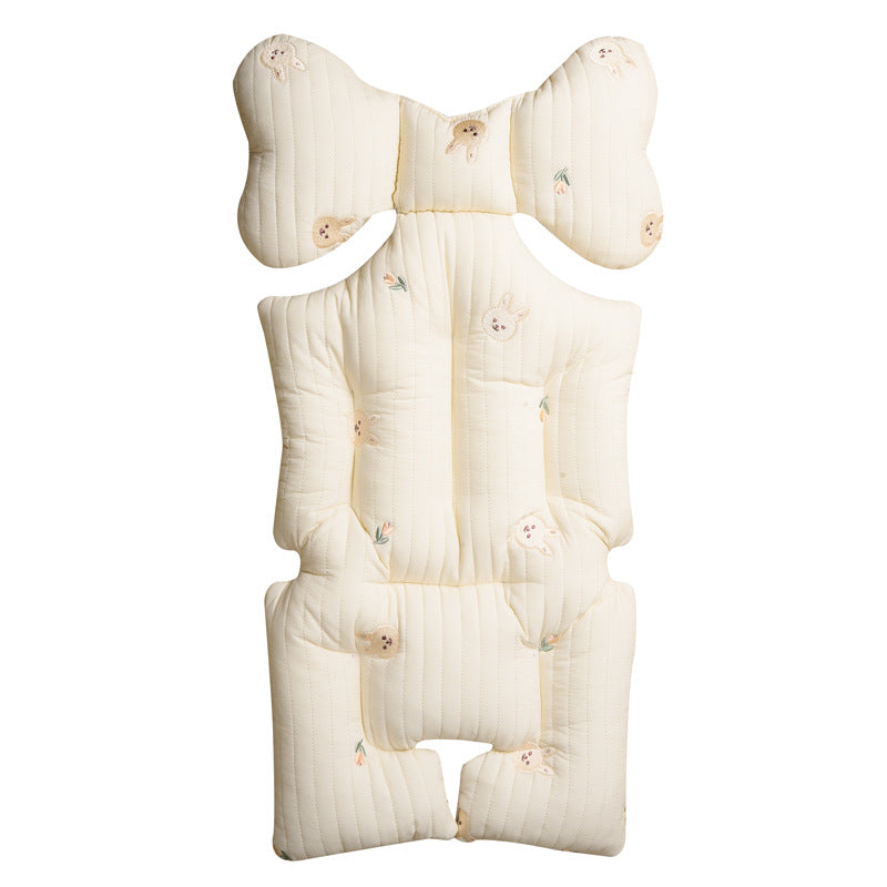 Cloud-Soft Pram Liner