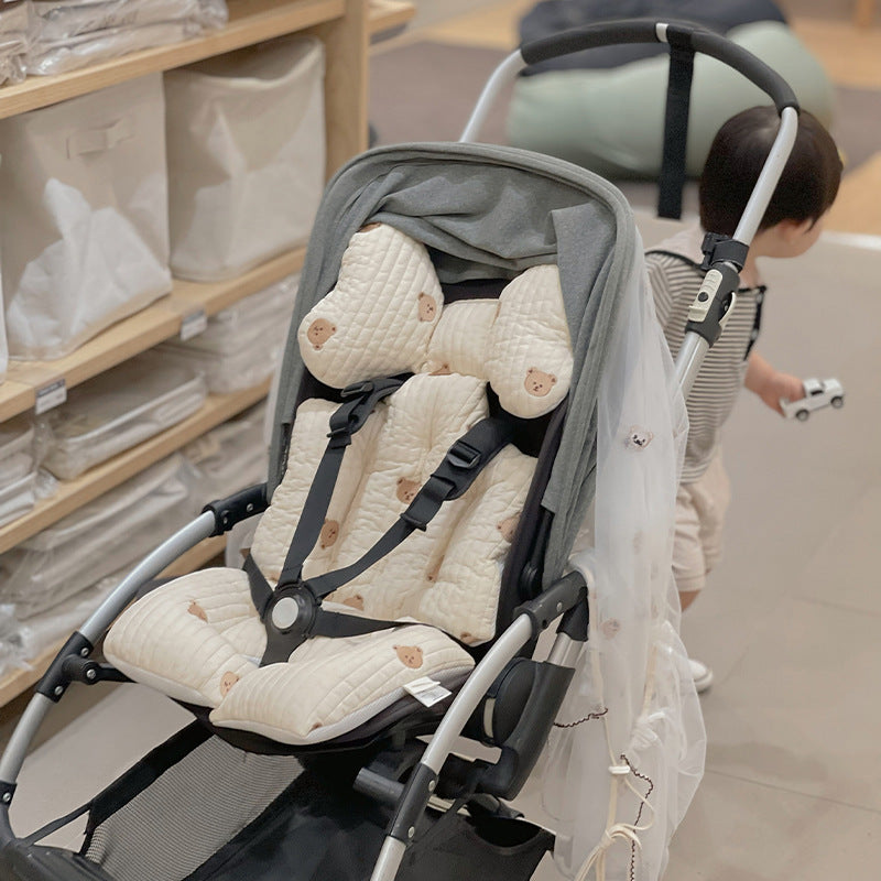 Cloud-Soft Pram Liner