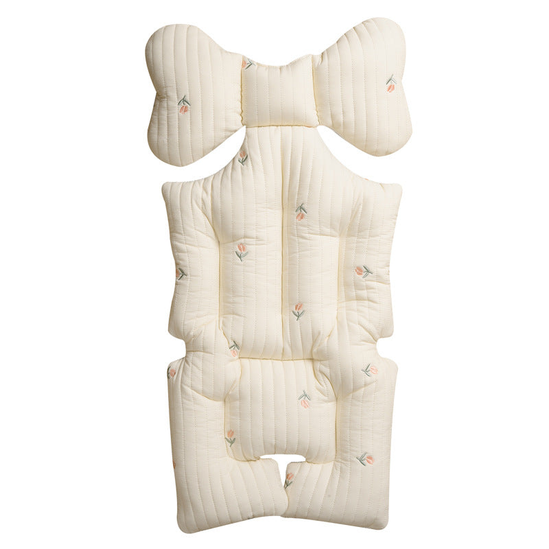 Cloud-Soft Pram Liner