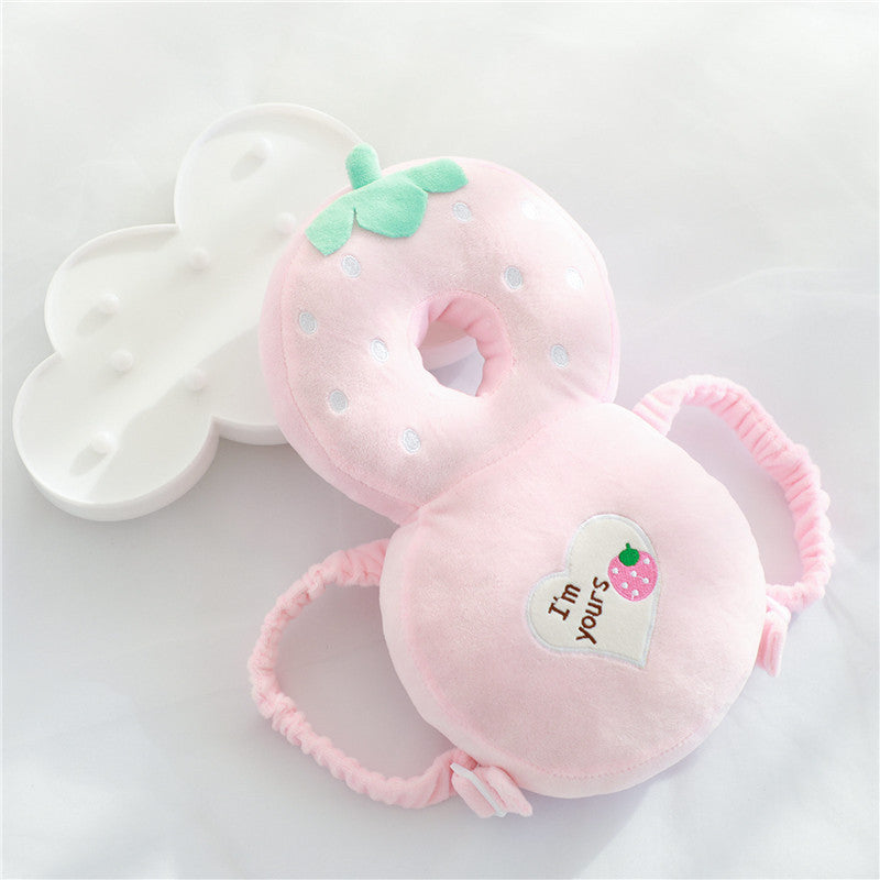 Little Explorer Head Cushion Backpack